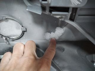 bontott SKODA FABIA II Első Lökhárító (Üresen)