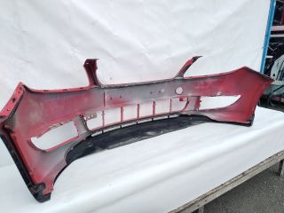 bontott SKODA FABIA II Első Lökhárító (Üresen)