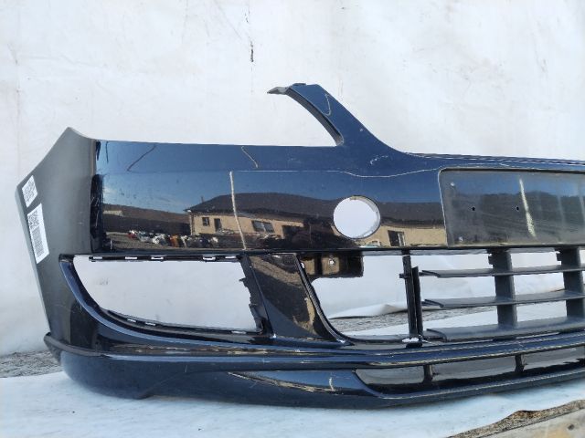 bontott SKODA FABIA II Első Lökhárító (Üresen)