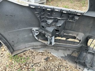 bontott SKODA FABIA II Első Lökhárító (Üresen)