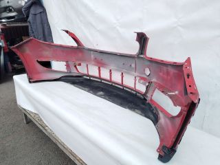 bontott SKODA FABIA II Első Lökhárító (Üresen)