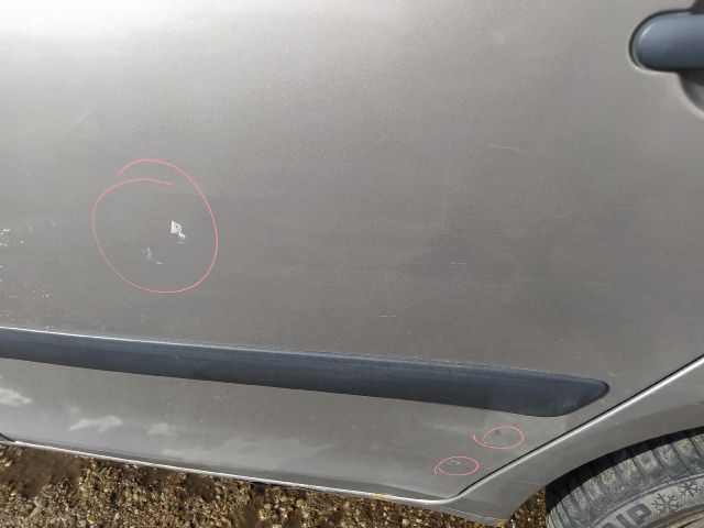 bontott SKODA FABIA II Első Lökhárító (Üresen)