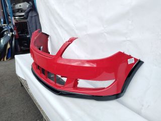 bontott SKODA FABIA II Első Lökhárító (Üresen)