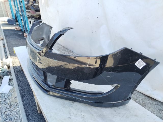 bontott SKODA FABIA II Első Lökhárító (Üresen)