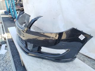 bontott SKODA FABIA II Első Lökhárító (Üresen)
