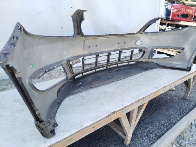 bontott SKODA FABIA II Első Lökhárító (Üresen)