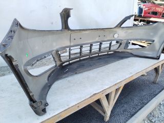 bontott SKODA FABIA II Első Lökhárító (Üresen)