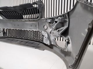 bontott SKODA FABIA II Első Lökhárító (Üresen)