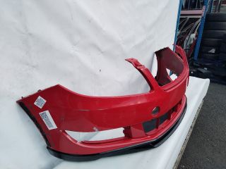 bontott SKODA FABIA II Első Lökhárító (Üresen)