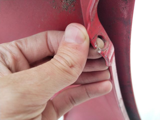 bontott SKODA FABIA II Első Lökhárító (Üresen)