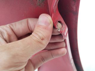 bontott SKODA FABIA II Első Lökhárító (Üresen)