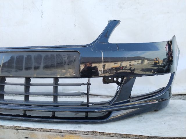 bontott SKODA FABIA II Első Lökhárító (Üresen)