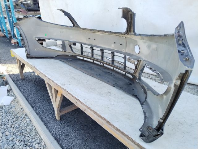 bontott SKODA FABIA II Első Lökhárító (Üresen)