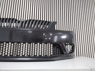 bontott SKODA FABIA II Első Lökhárító (Üresen)