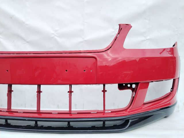 bontott SKODA FABIA II Első Lökhárító (Üresen)