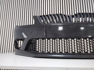 bontott SKODA FABIA II Első Lökhárító (Üresen)