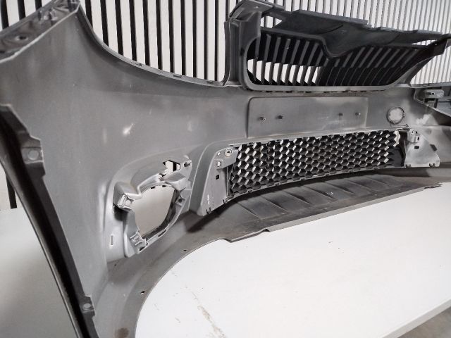 bontott SKODA FABIA II Első Lökhárító (Üresen)