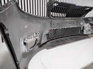 bontott SKODA FABIA II Első Lökhárító (Üresen)