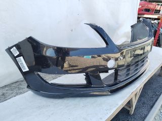 bontott SKODA FABIA II Első Lökhárító (Üresen)