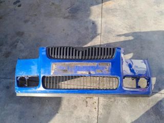 bontott SKODA FABIA II Első Lökhárító (Üresen)