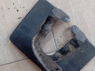 bontott SKODA FABIA II Első Sárvédő Gumi Pár