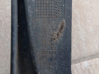 bontott SKODA FABIA II Első Sárvédő Gumi Pár