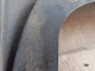 bontott SKODA FABIA II Első Sárvédő Gumi Pár