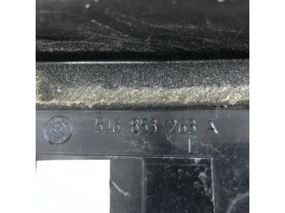 bontott SKODA FABIA II Első Szélvédő Bal Díszléc