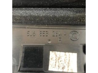 bontott SKODA FABIA II Első Szélvédő Jobb Díszléc