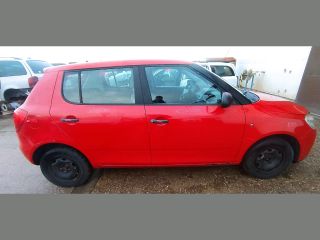 bontott SKODA FABIA II Első Szélvédő