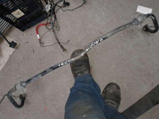 bontott SKODA FABIA II Első Vízszintes Stabilizátor Rúd