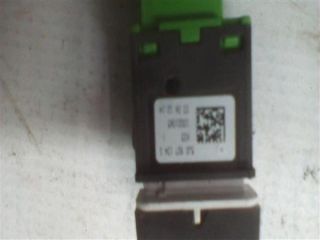 bontott SKODA FABIA II ESP Kapcsoló