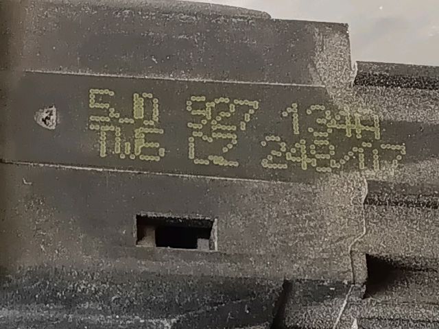 bontott SKODA FABIA II ESP Kapcsoló