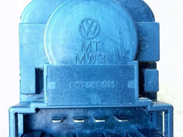 bontott SKODA FABIA II Fék Pedál Kapcsoló