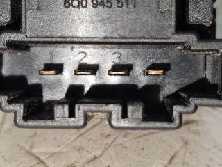 bontott SKODA FABIA II Fék Pedál Kapcsoló