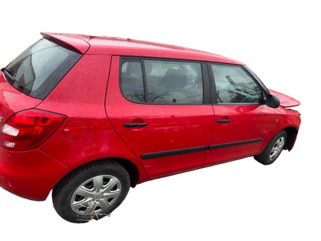 bontott SKODA FABIA II Fékfolyadék Tartály