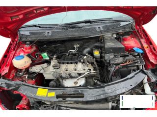 bontott SKODA FABIA II Fékfolyadék Tartály