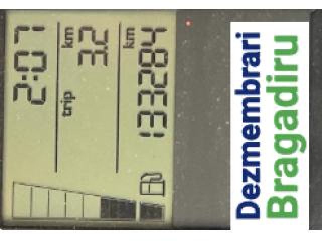 bontott SKODA FABIA II Fékfolyadék Tartály