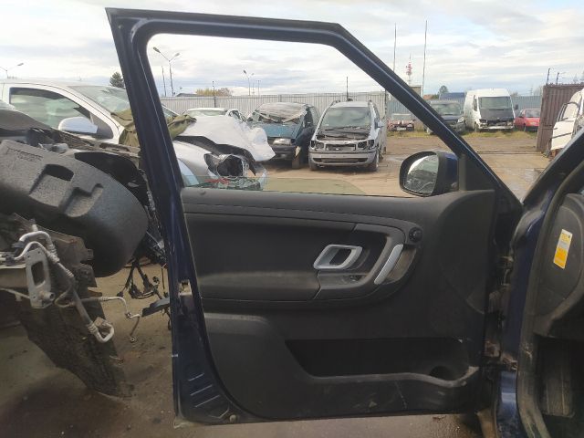 bontott SKODA FABIA II Fékpedál