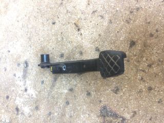 bontott SKODA FABIA II Fékpedál