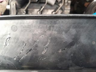 bontott SKODA FABIA II Felső Hűtőburkolat