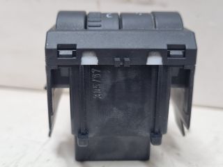 bontott SKODA FABIA II Fényszórómagasság Állító Kapcsoló