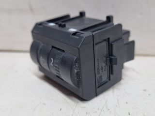 bontott SKODA FABIA II Fényszórómagasság Állító Kapcsoló