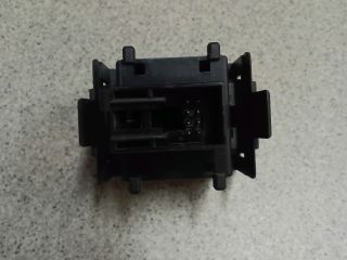 bontott SKODA FABIA II Fényszórómagasság Állító Kapcsoló