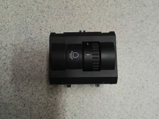 bontott SKODA FABIA II Fényszórómagasság Állító Kapcsoló