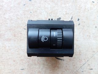 bontott SKODA FABIA II Fényszórómagasság Állító Kapcsoló