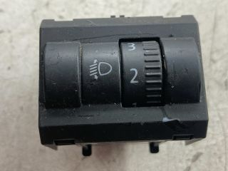 bontott SKODA FABIA II Fényszórómagasság Állító Kapcsoló