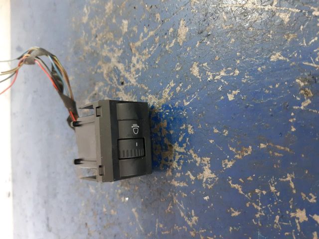 bontott SKODA FABIA II Fényszórómagasság Állító Kapcsoló