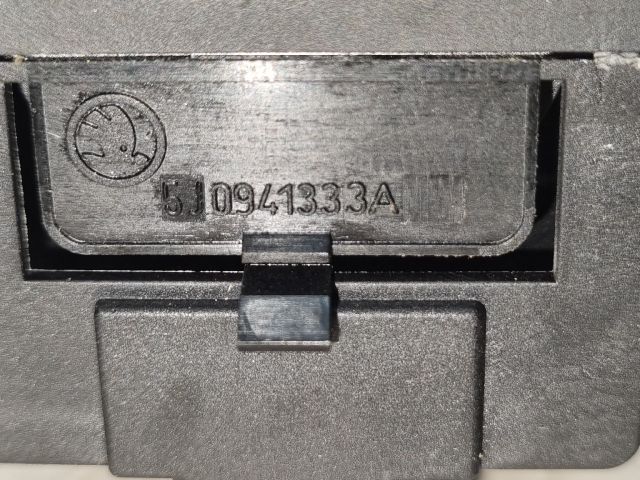 bontott SKODA FABIA II Fényszórómagasság Állító Kapcsoló