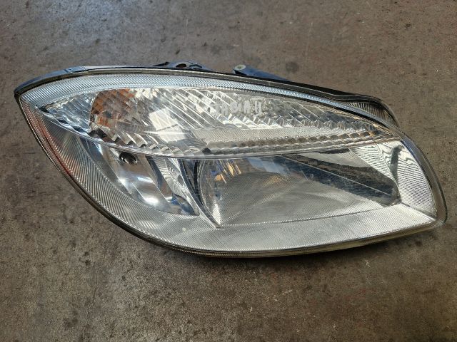 bontott SKODA FABIA II Fényszórómagasság Állító Motor Jobb